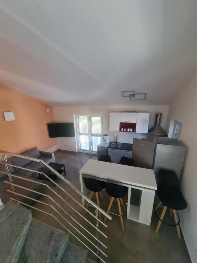 Villa Carpe Diem Vantacići Exterior foto