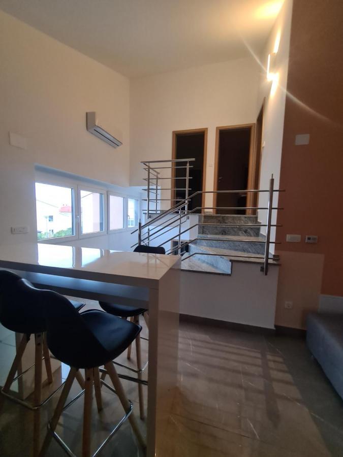 Villa Carpe Diem Vantacići Exterior foto