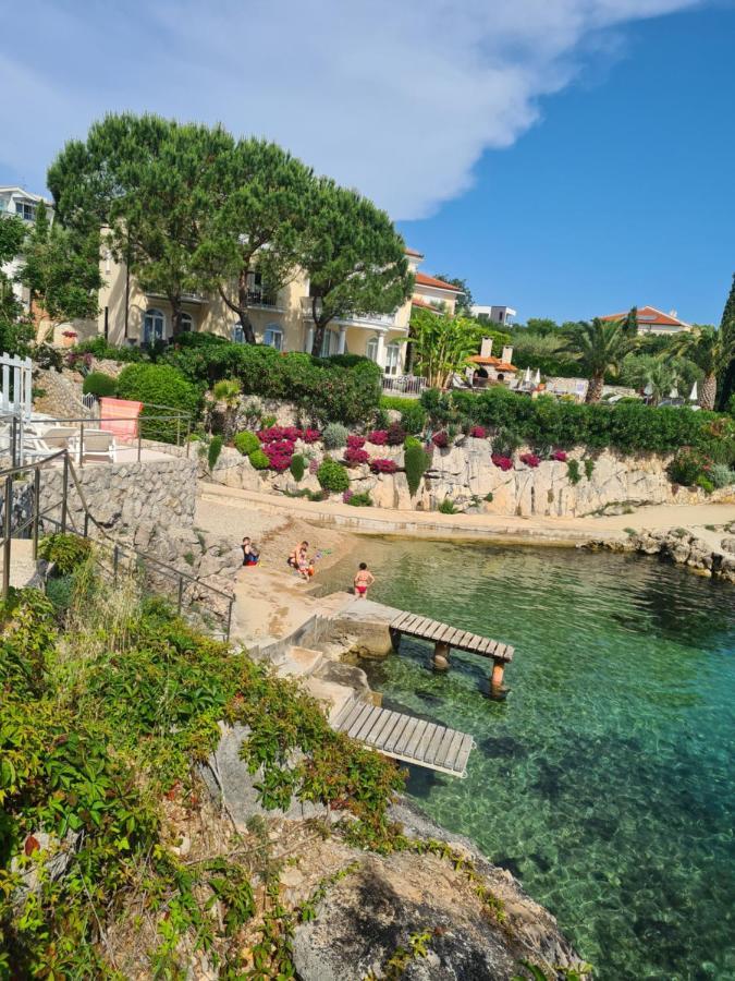 Villa Carpe Diem Vantacići Exterior foto